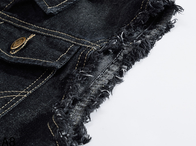 Colete Jeans London Image 1