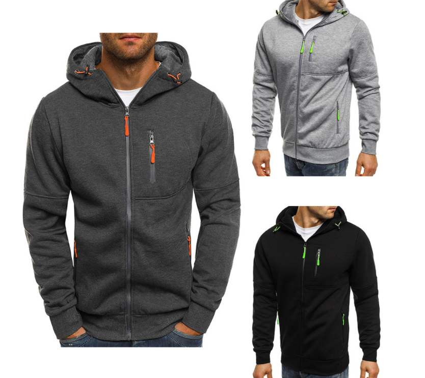 Hooded Sweatshirt Image 2
