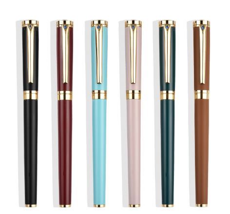 Premium Metal Gel Pen