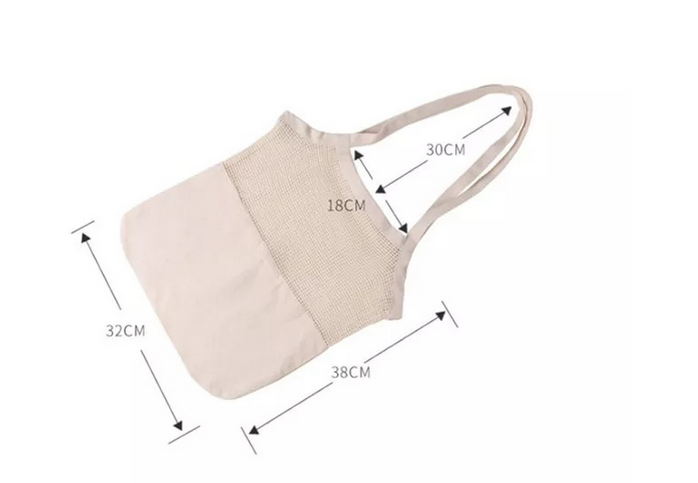 Eco-Friendly Cotton Tote Bag