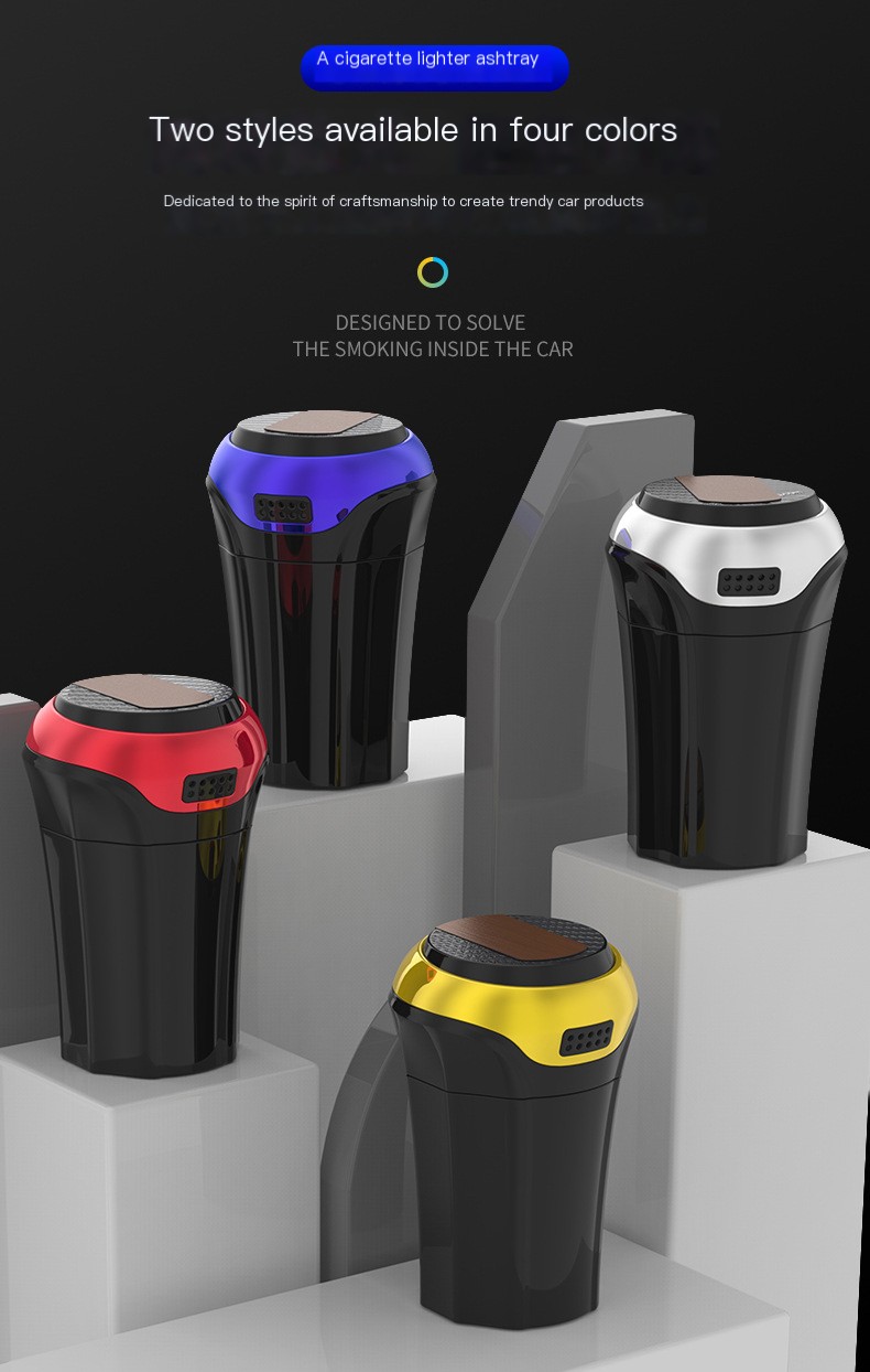 Car Ashtray Image 3
