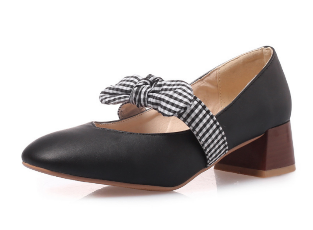 Mary Jane Shoes