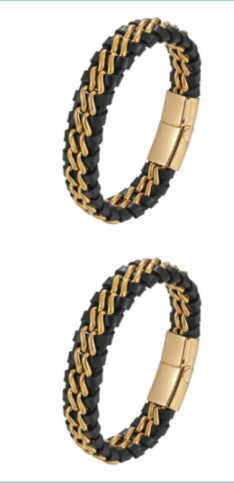 Titanium Steel Bracelet Image 3