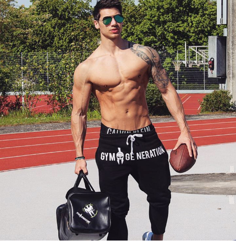 Men's Trousers Style 2