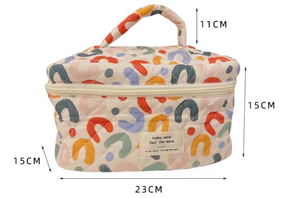 Travel Cosmetic Bag