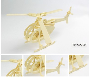 Wooden Puzzle Image 2