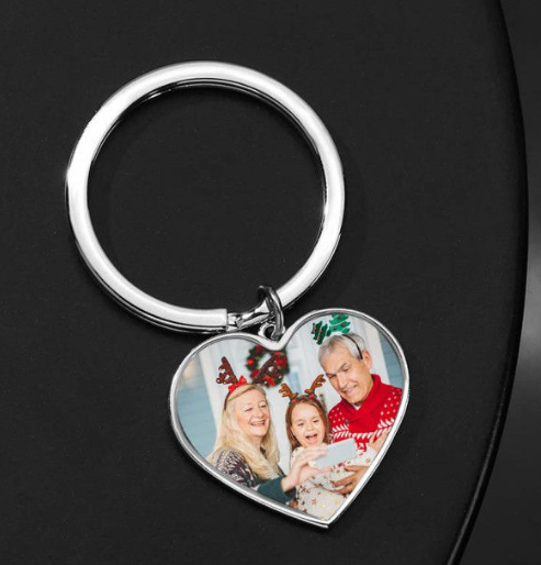 Personalized Keychain