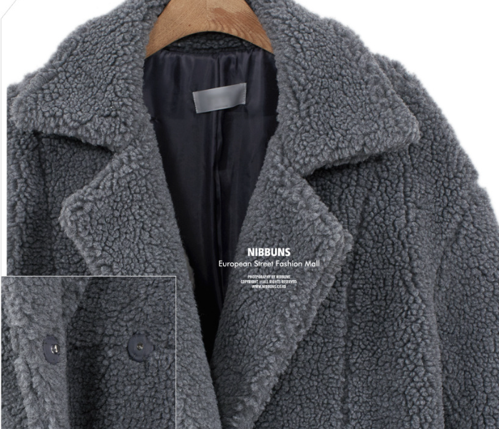 Woolen Coat Image 3