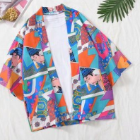 Loose Short Sleeve Shirt