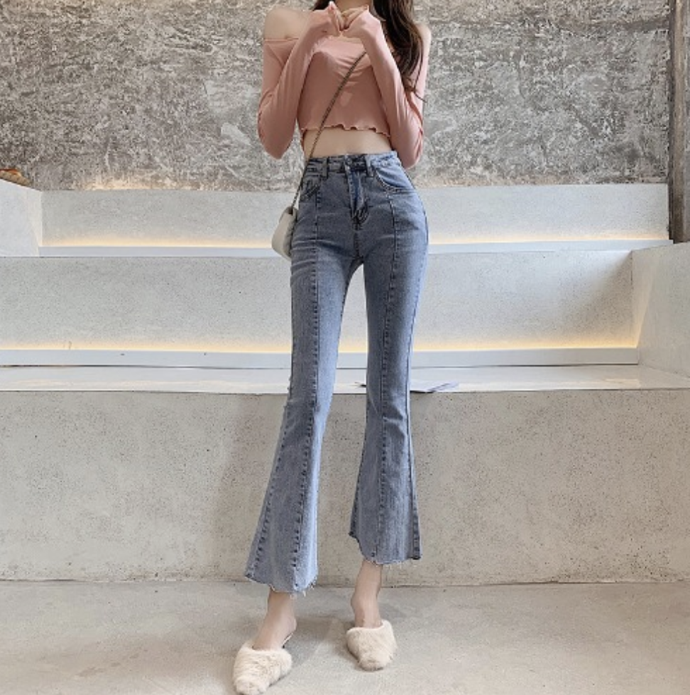 Calça jeans 1