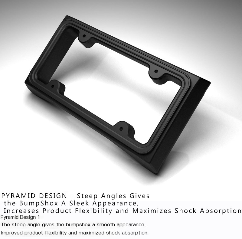 License Plate Frame 3