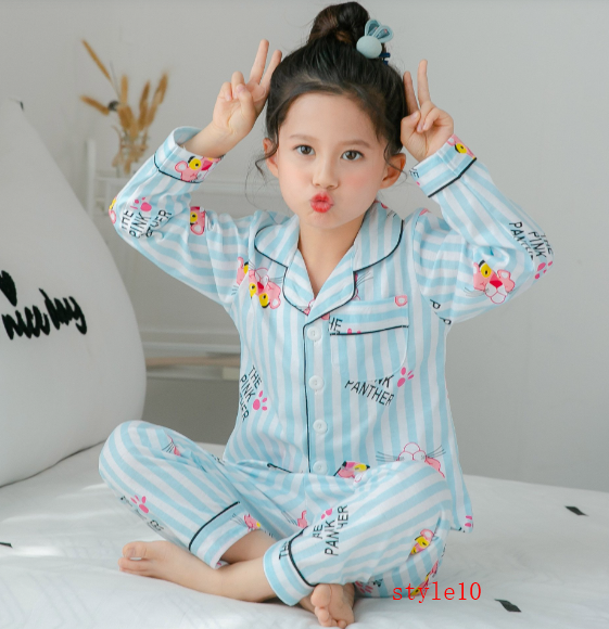 Children Pajamas Image 11