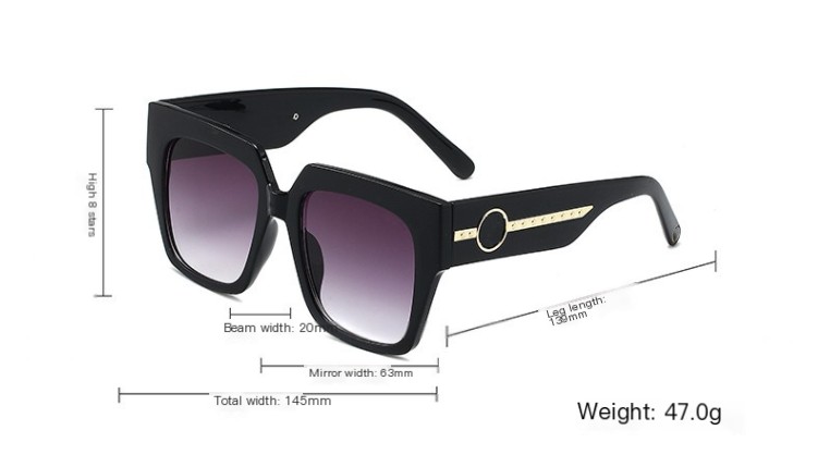 Sonnenbrille Modell 1074