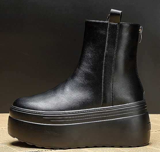 Stylish Brown Women's Boots