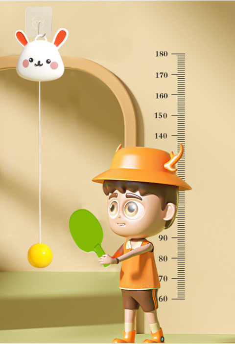 Ping Pong Training Device Image 3