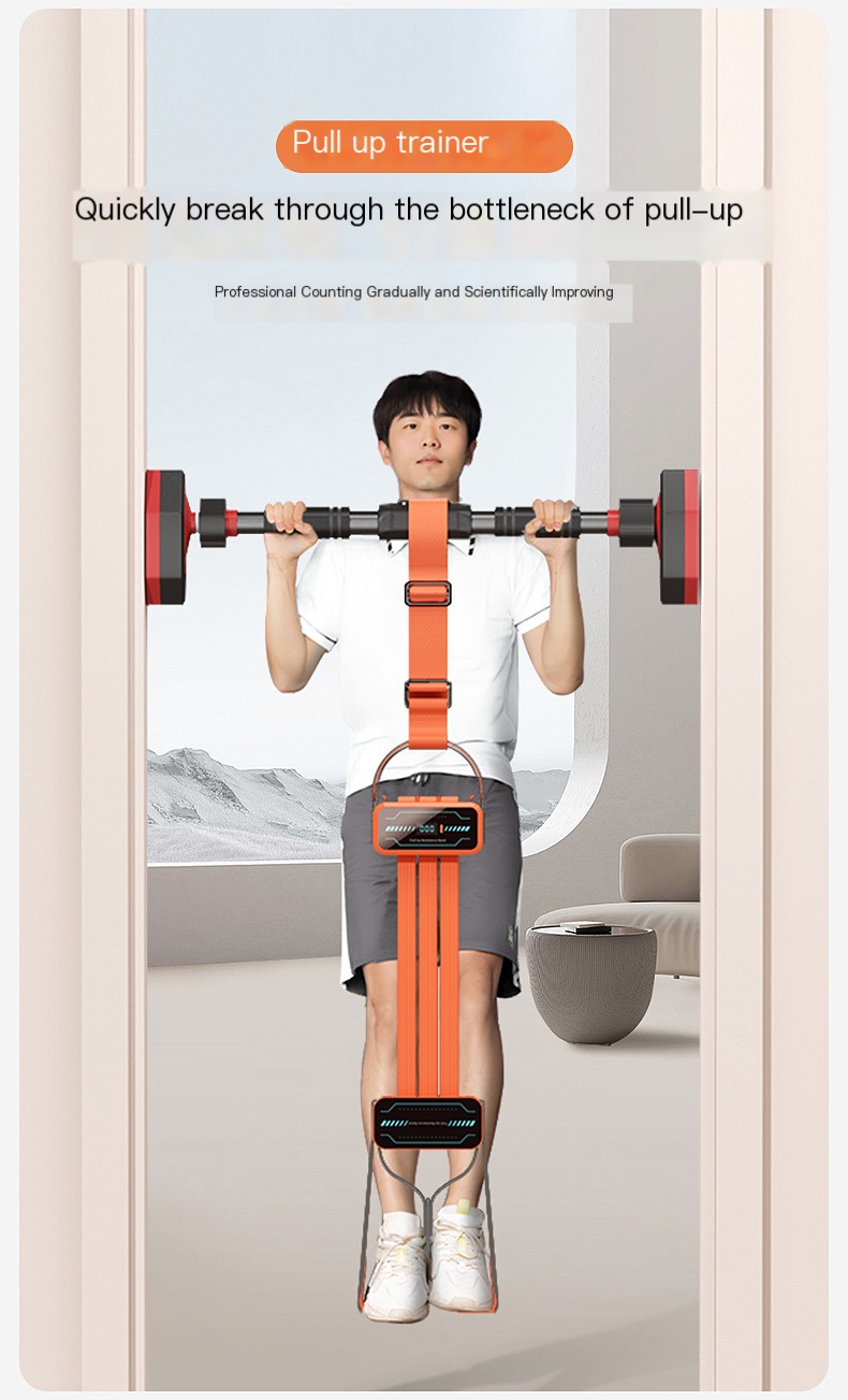Pull-Up Assistance Band 4