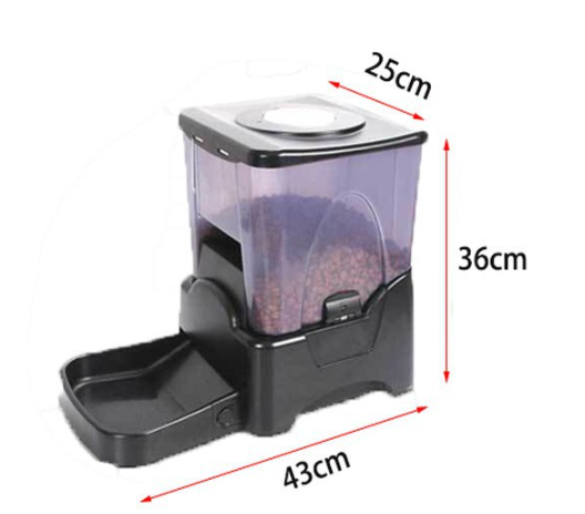 Smart Pet Automatic Feeder