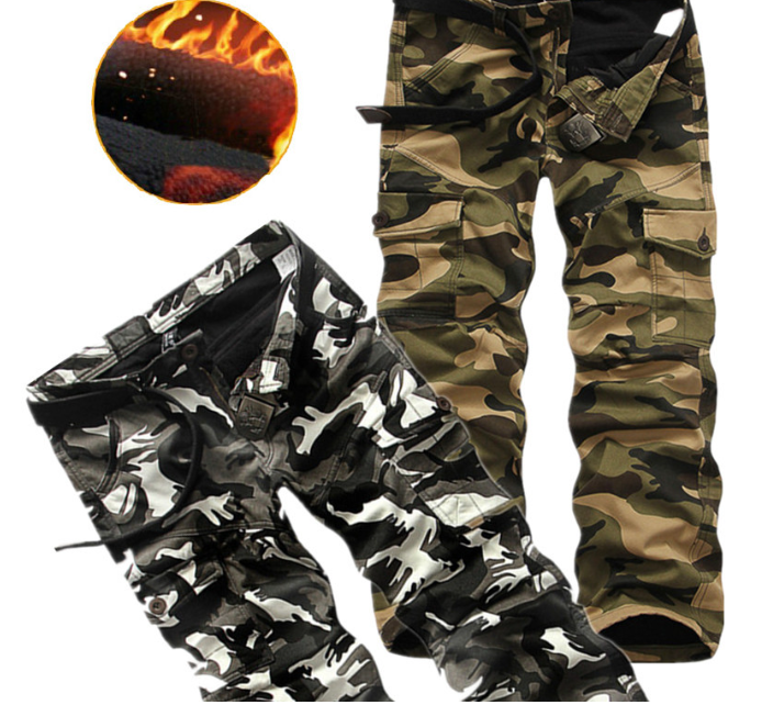 Trousers Detail