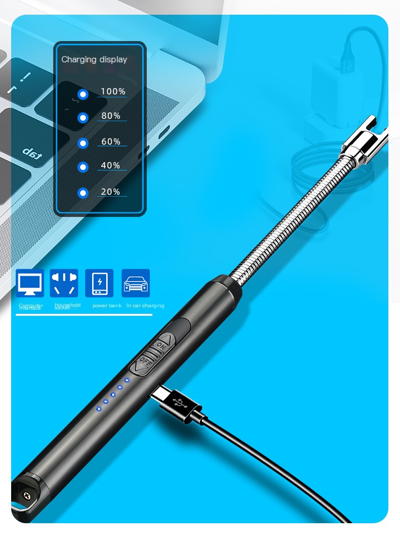 Arc Candle Lighter 7