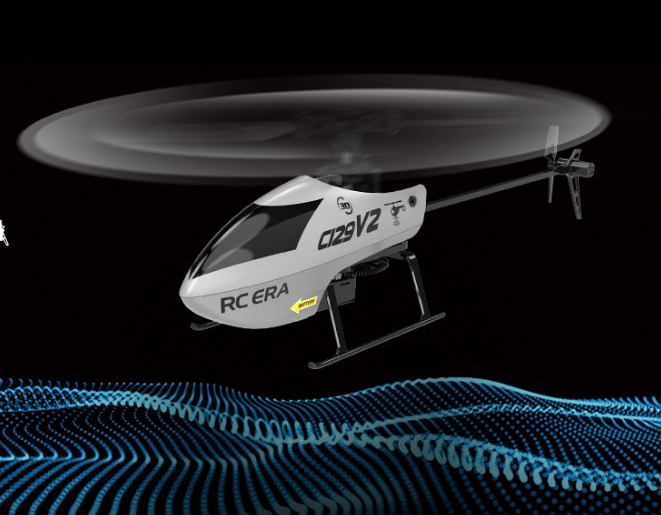 C129V2 Helicopter Image 5
