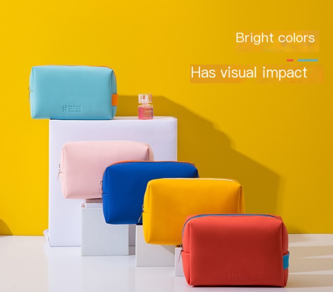 Portable Cosmetic Bag