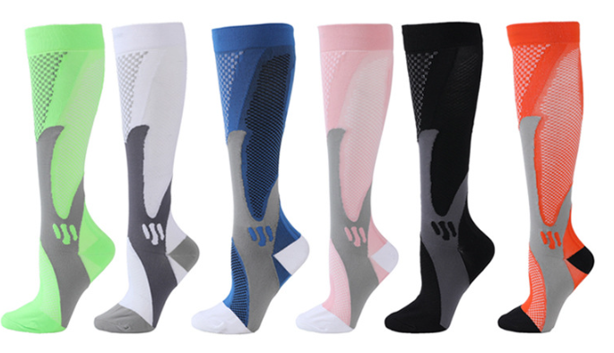 Soothing Back Compression Socks