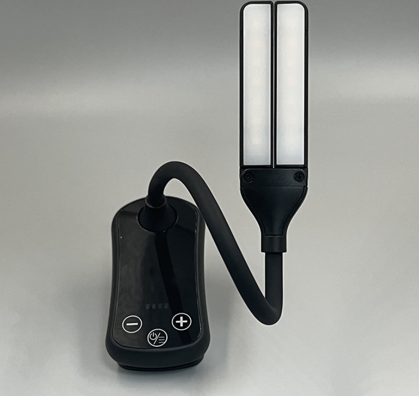 Touch Control Feature