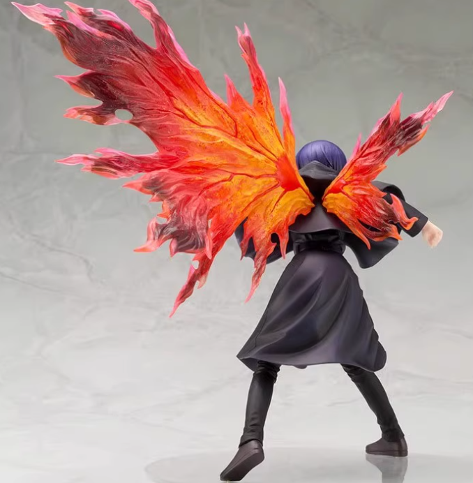 Touka Kirishima Details