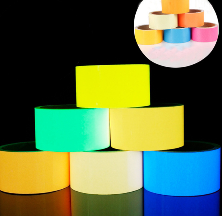 Glow-in-the-Dark Tape Image 4