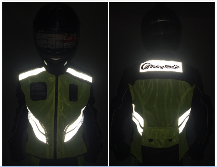 Reflective Vest Image 1