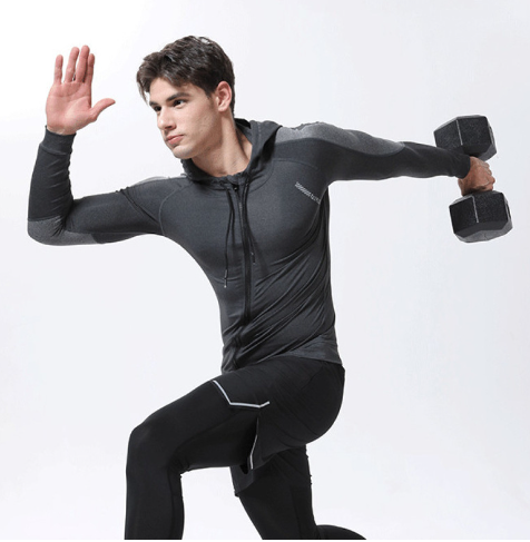 Athletic Jacket 4