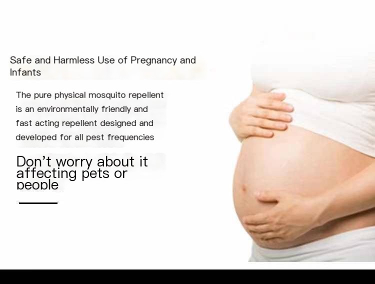 Ultrasonic Electronic Insect Repellent Image 1