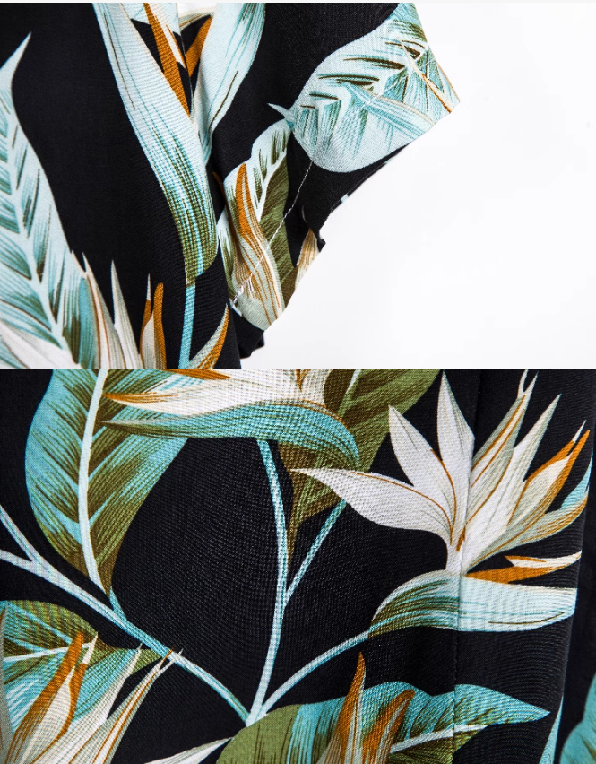 Floral Shirt Image 5