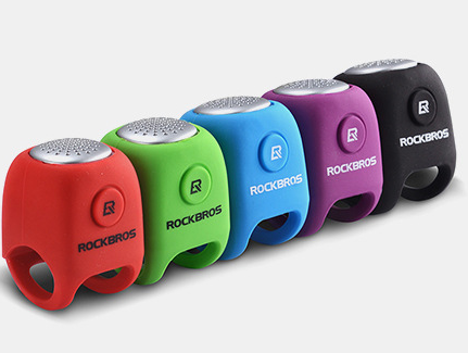 Children's Bicycle Electric Horn - Colorful Options
