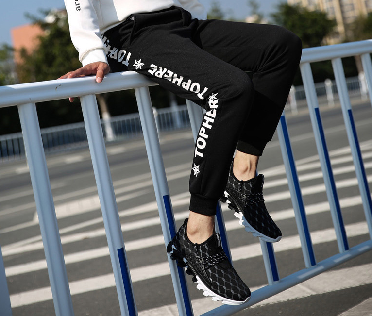 Men's Casual Shoes in White