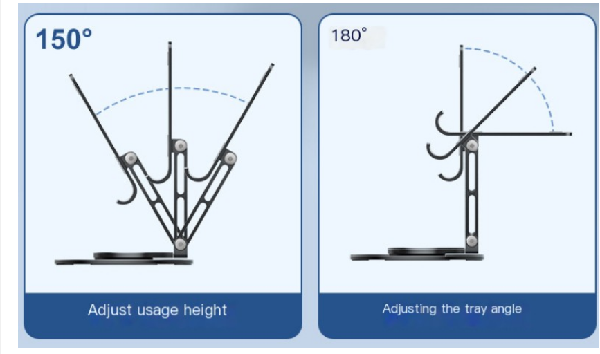 Adjustable Angle