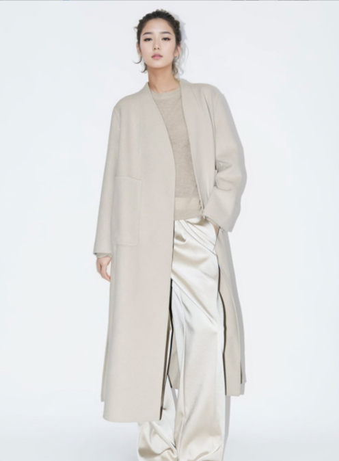 Temperament Commuter Coat Image 2