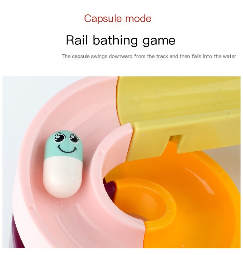 Children's Bath Toy 8