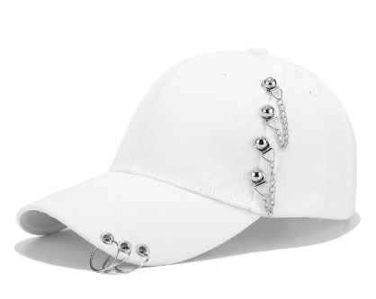 Baseball Cap Pink