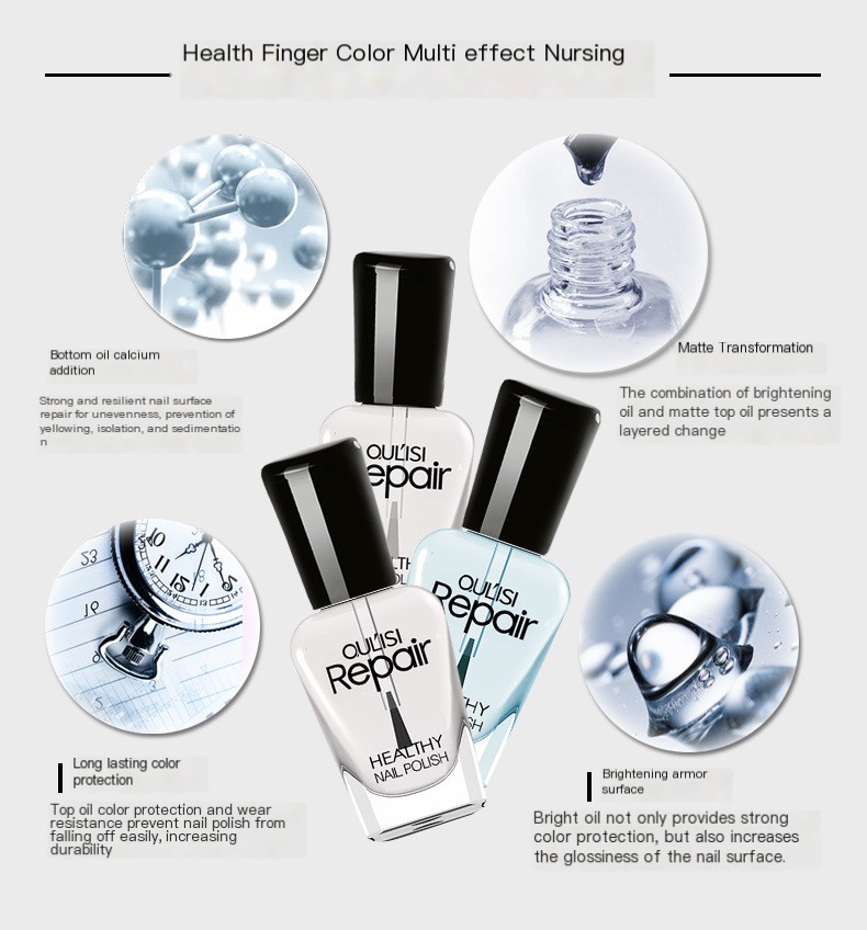 Brightening Firm Bright Oil