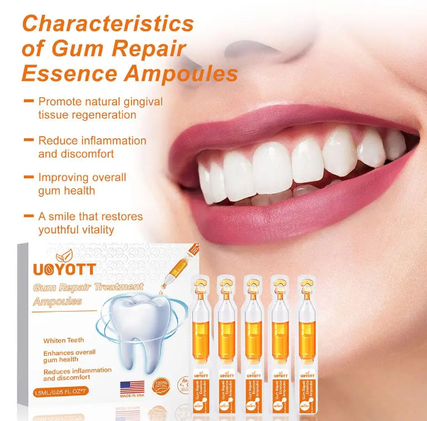 EELHOE Toothpaste Repair Essence Ingredients