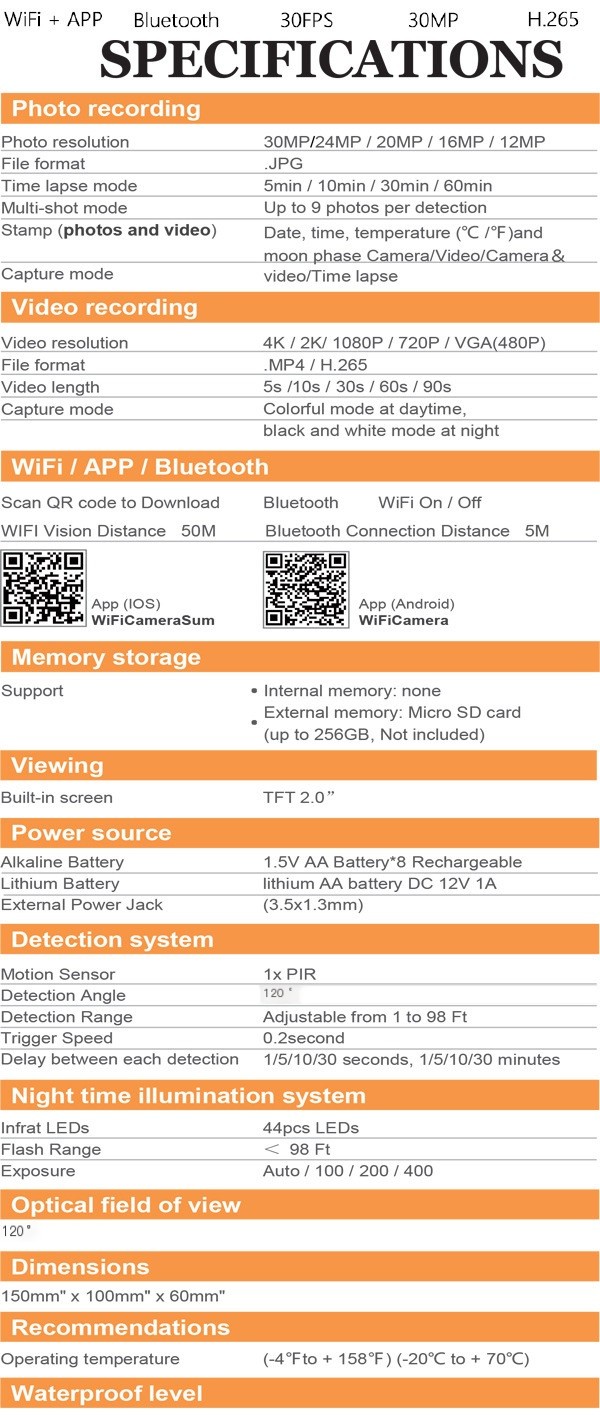 HC-900A Outdoor Camera