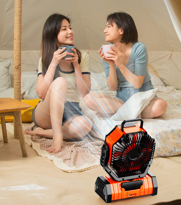 BreezeBuddy Fan Light