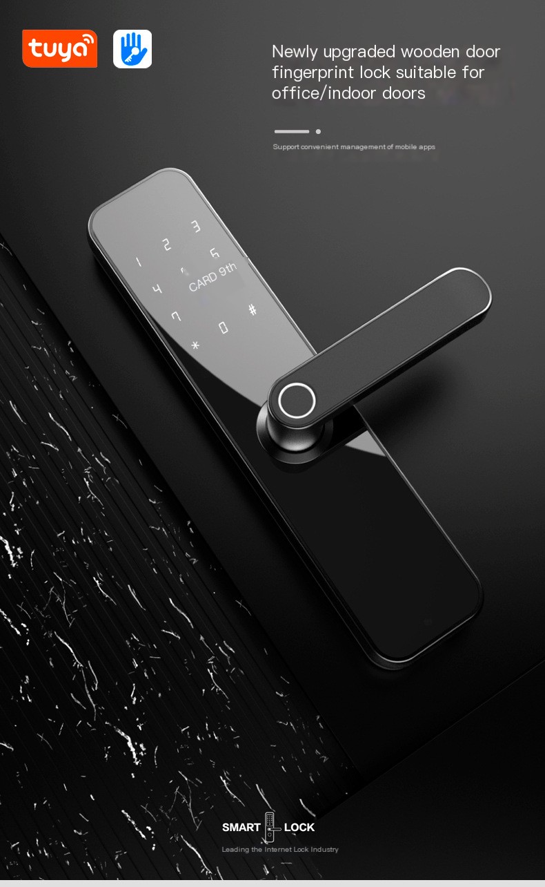 Fingerprint Lock Image 3