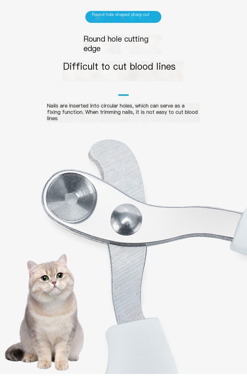 Pet Nail Clipper Image 4