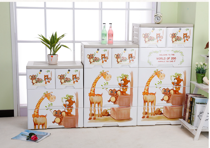 Storage Cabinet Image 3