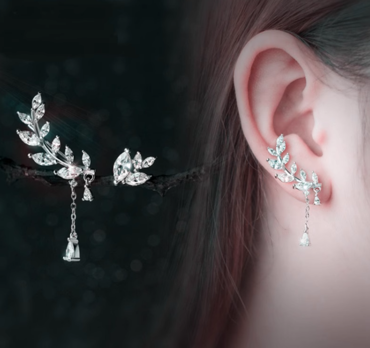 Korean Design Earrings