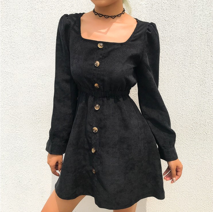 Elegant Dress Details