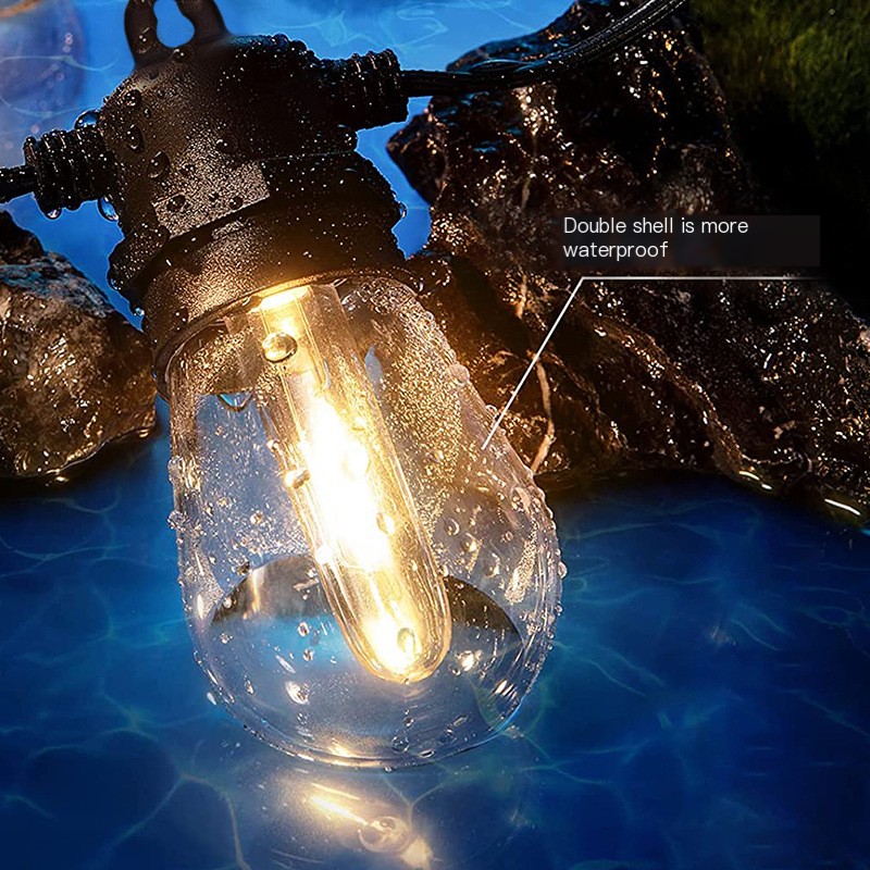 Outdoor Solar Lights