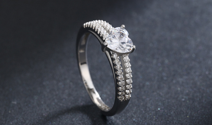 Elegant Design of the Ring